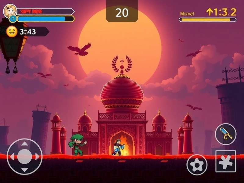 Supreme Anise Defender Indian gaming community